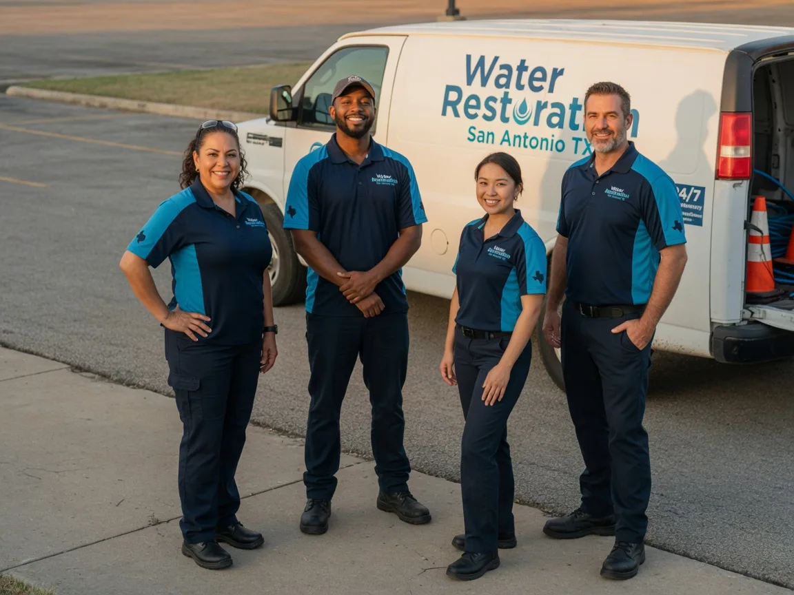 Water Damage Repair company in Edmond, WV