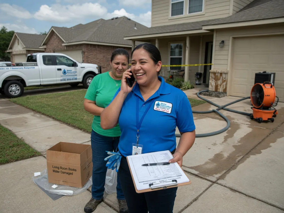 Water Damage Repair Edmond, WV FAQs